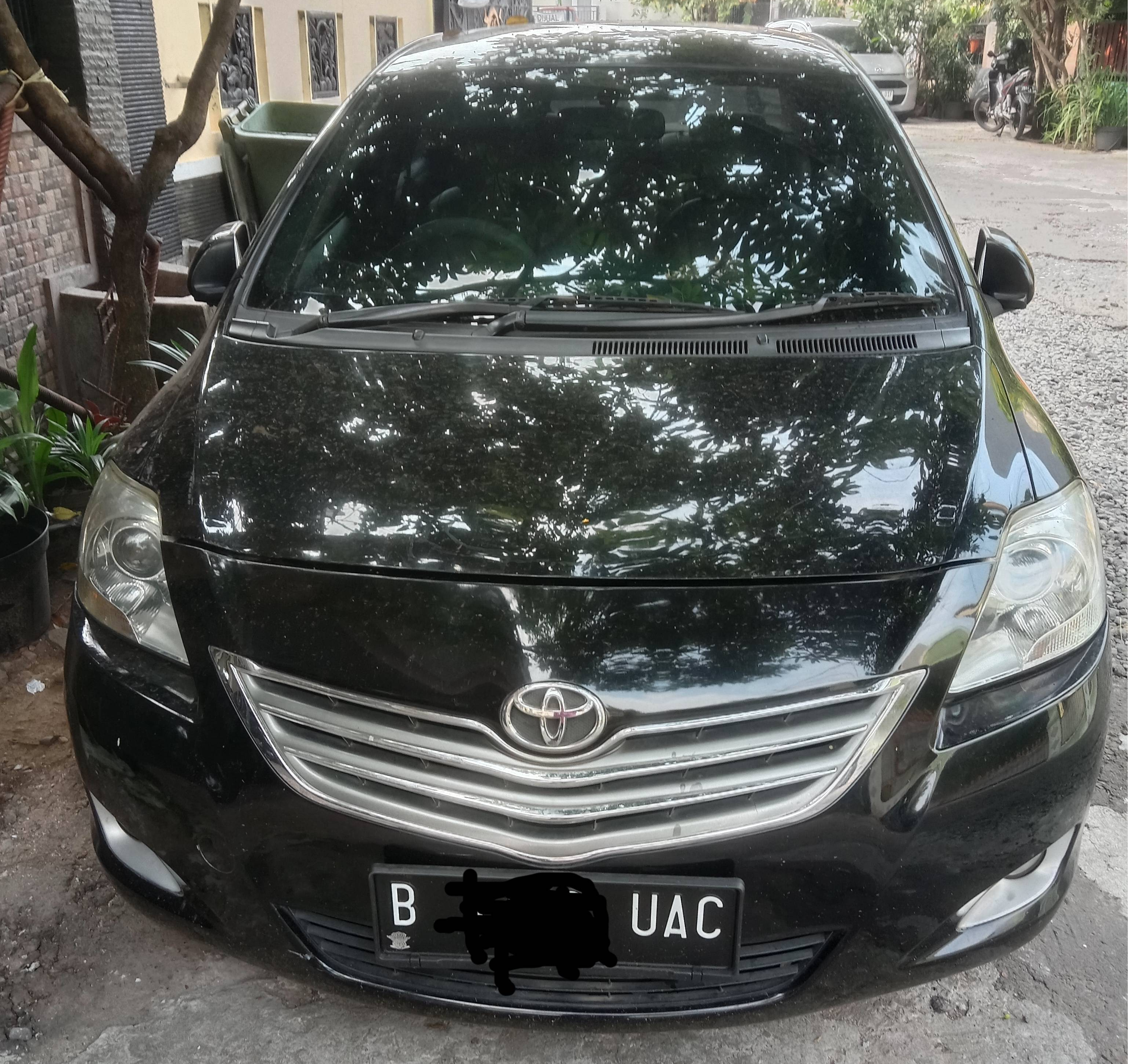 2011 Toyota Vios 2011 Toyota Vios