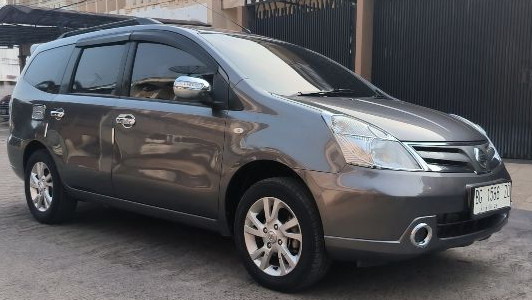 2013 Nissan Grand Livina 2013 Nissan Grand Livina