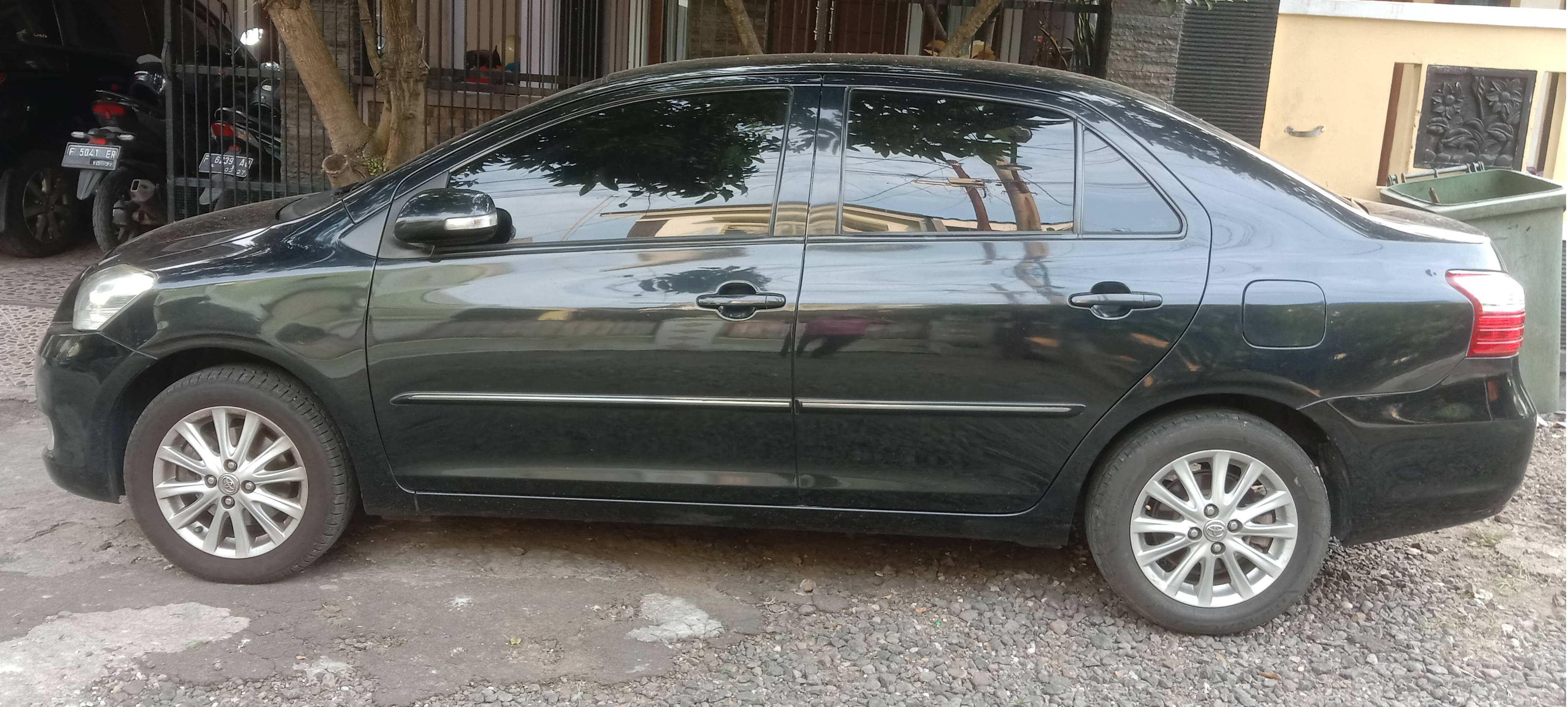 2011 Toyota Vios 2011 Toyota Vios