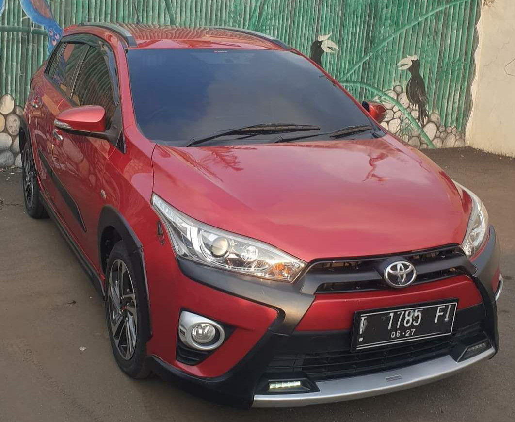 Second Hand 2017 Toyota Yaris Heykers Second Hand 2017 Toyota Yaris Heykers