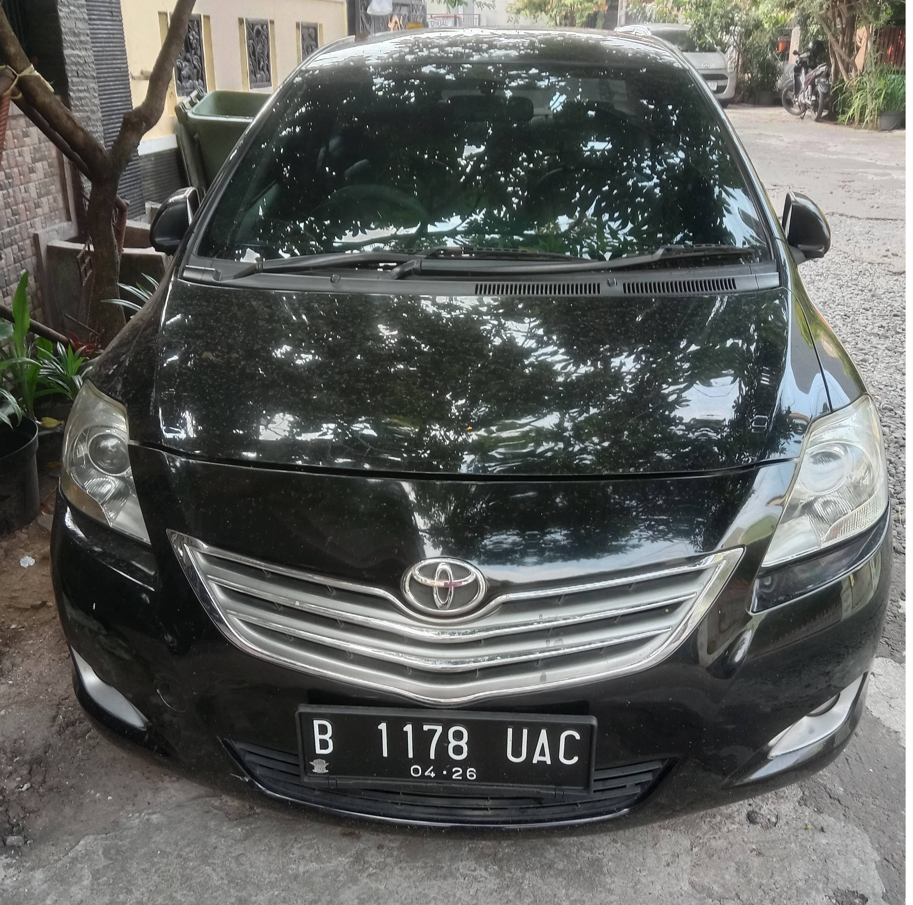 Second Hand 2011 Toyota Vios Second Hand 2011 Toyota Vios