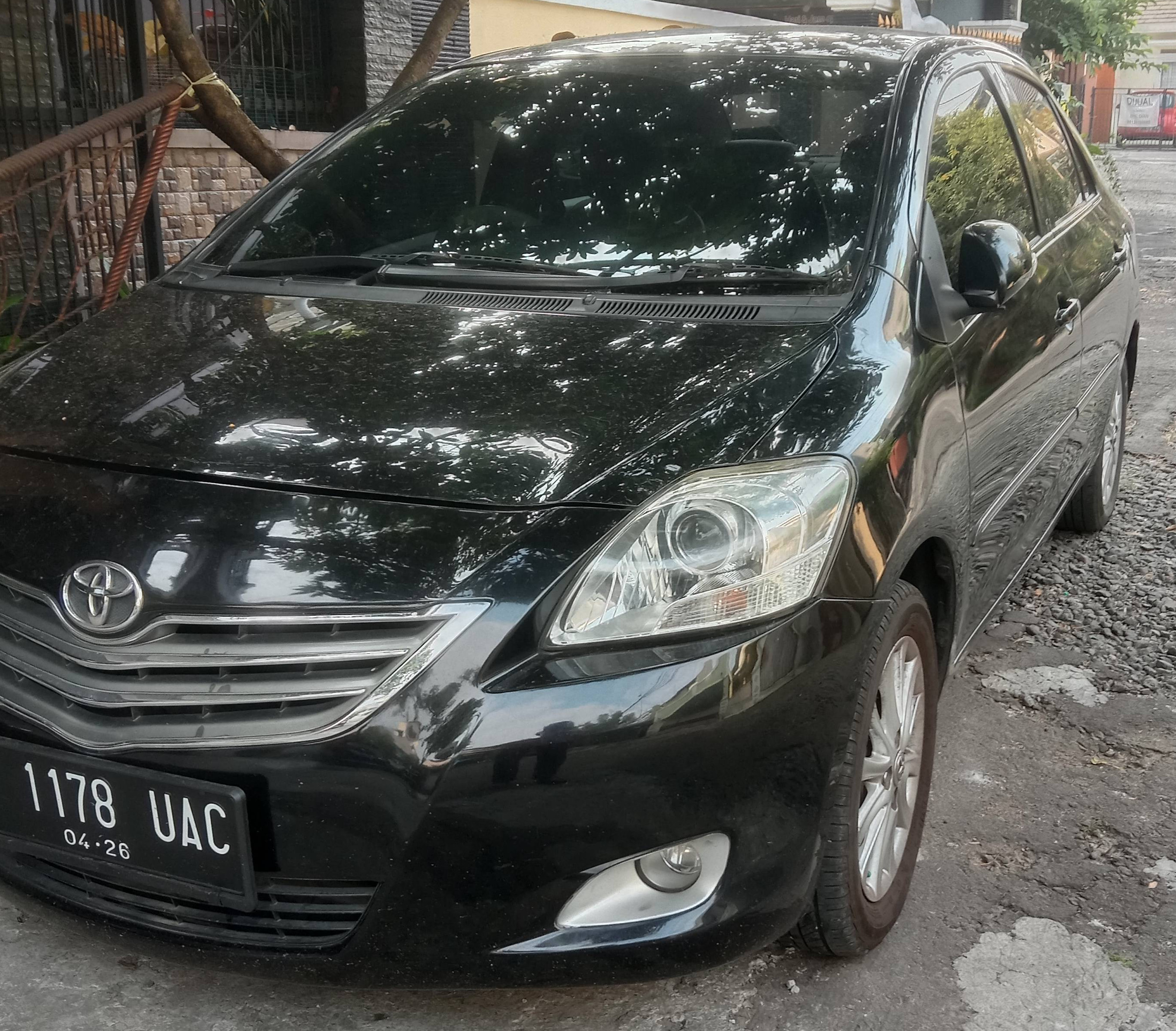2011 Toyota Vios 2011 Toyota Vios