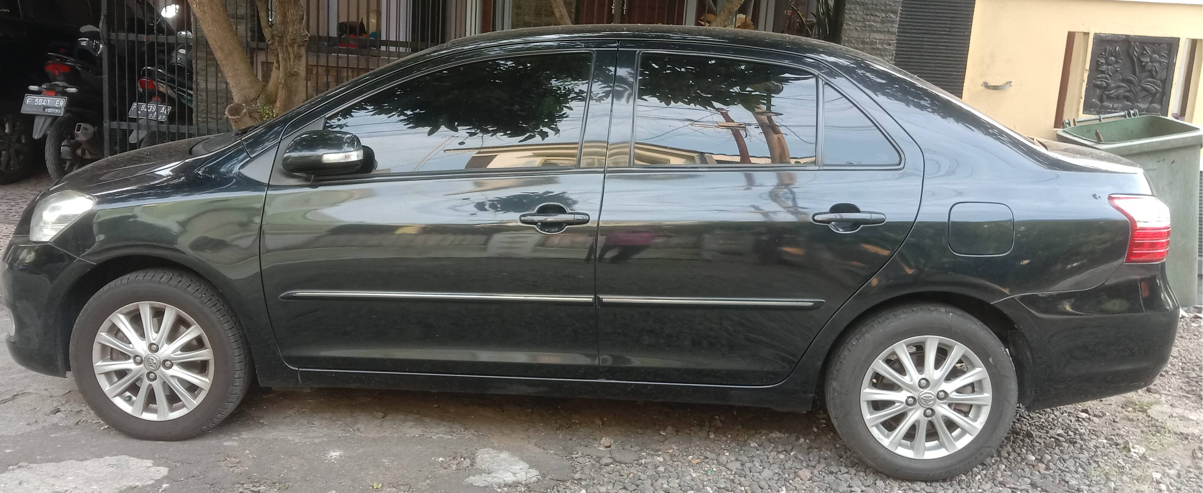 2011 Toyota Vios 2011 Toyota Vios