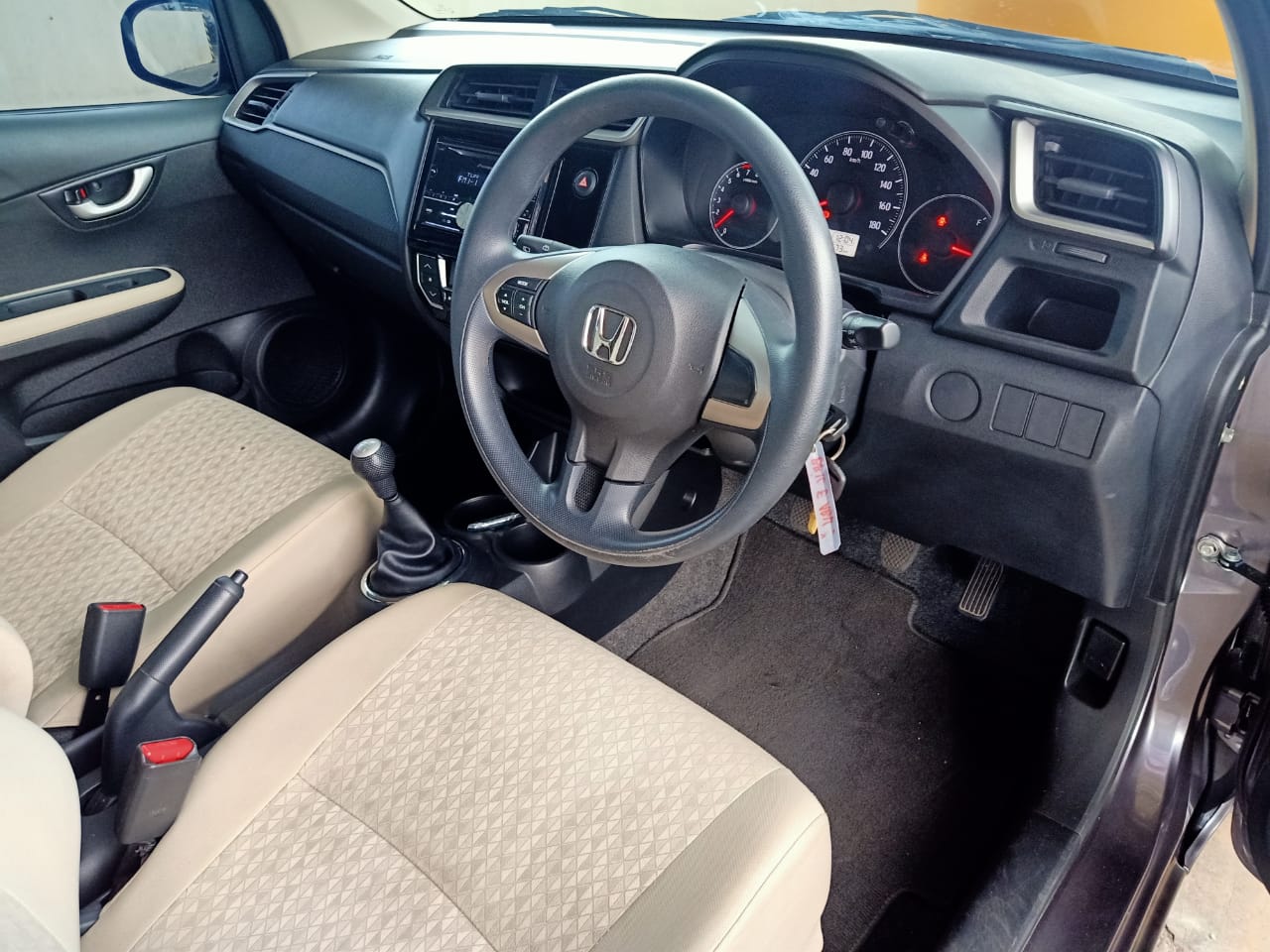 2019 Honda Brio 2019 Honda Brio