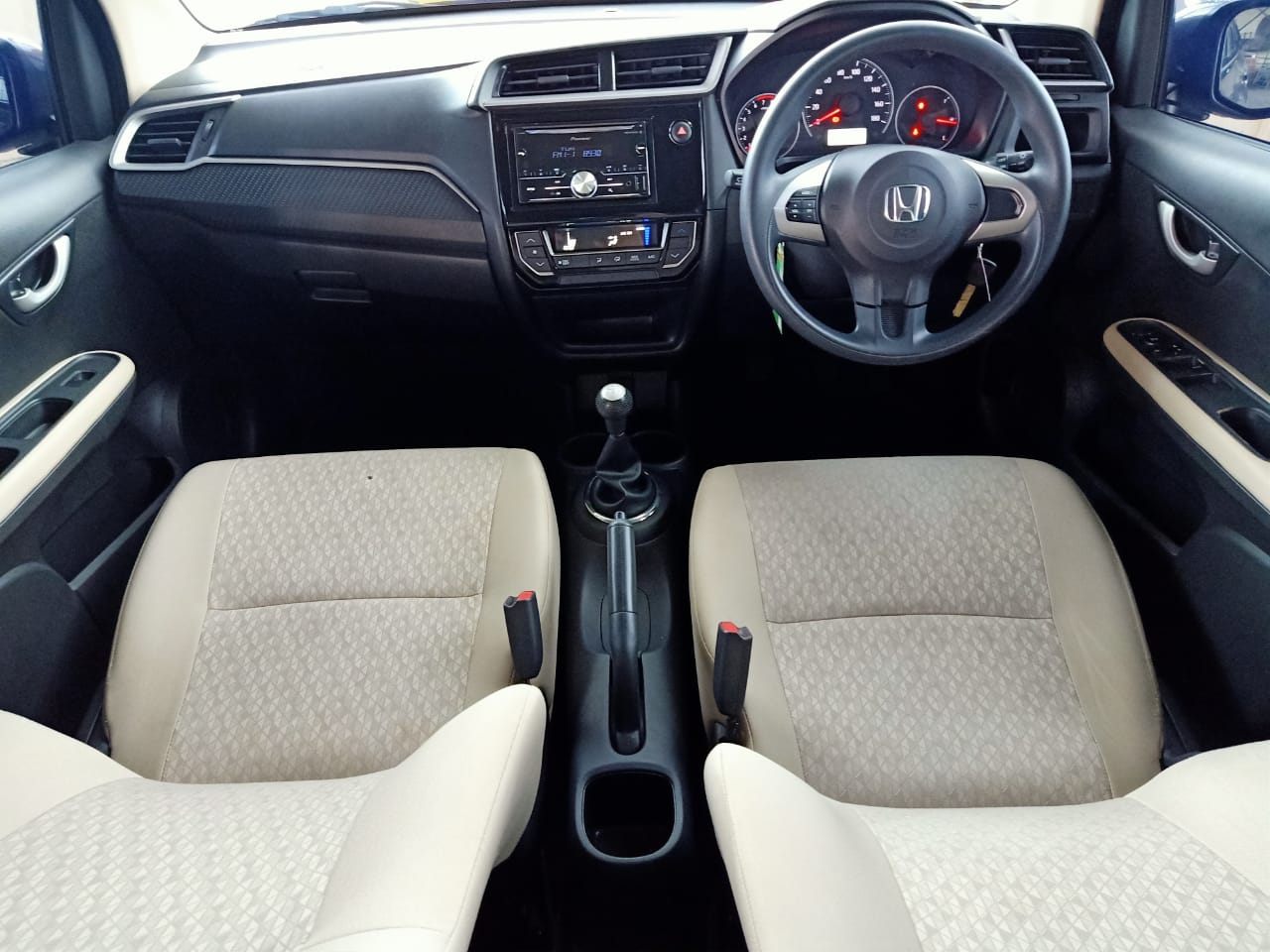 2019 Honda Brio 2019 Honda Brio