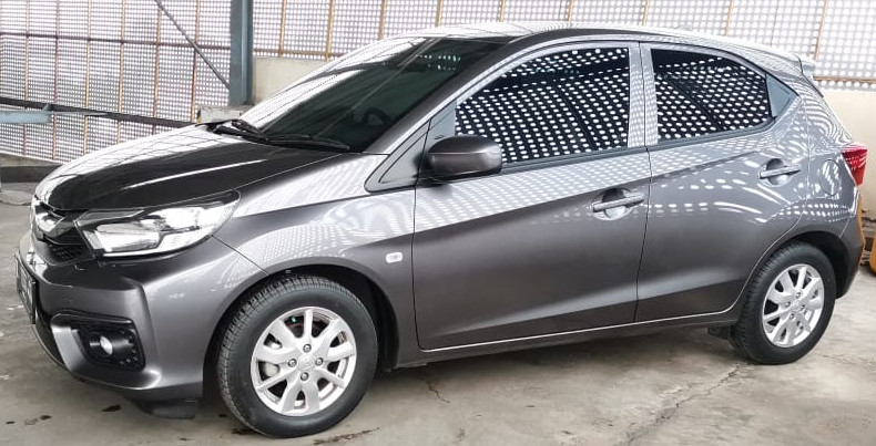 2019 Honda Brio 2019 Honda Brio