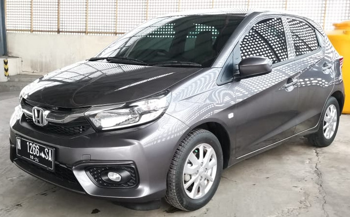 2019 Honda Brio 2019 Honda Brio