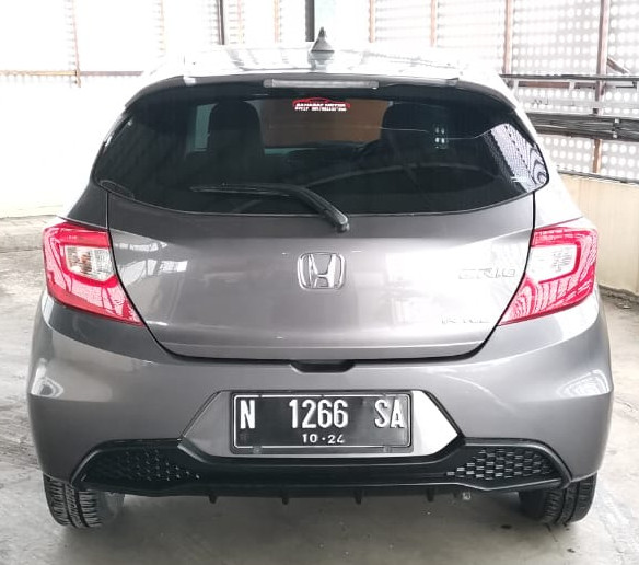 2019 Honda Brio 2019 Honda Brio