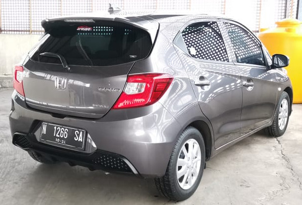 2019 Honda Brio 2019 Honda Brio