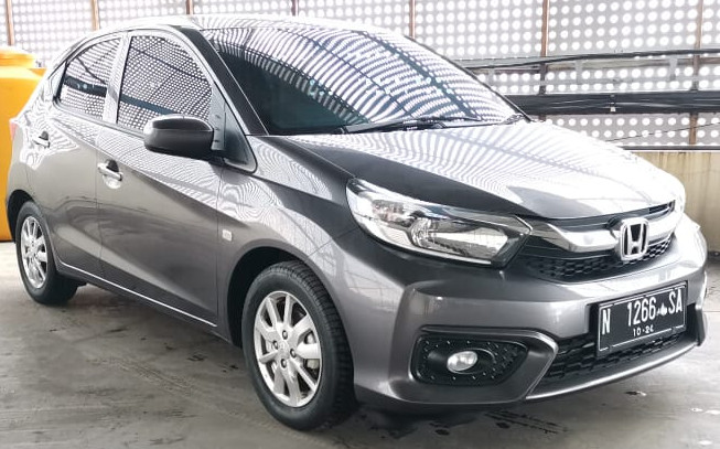 2019 Honda Brio 2019 Honda Brio