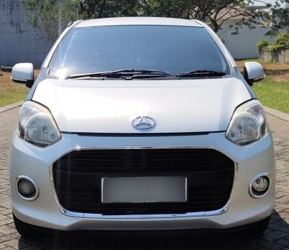 2013 Daihatsu Ayla 2013 Daihatsu Ayla