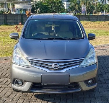 2016 Nissan Grand Livina 2016 Nissan Grand Livina