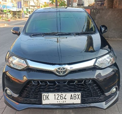 2016 Toyota Avanza Veloz 2016 Toyota Avanza Veloz