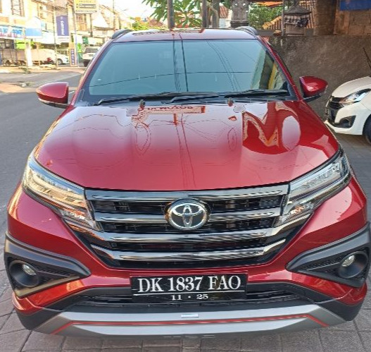 2020 Toyota Rush 2020 Toyota Rush