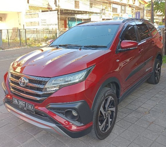 2020 Toyota Rush 2020 Toyota Rush