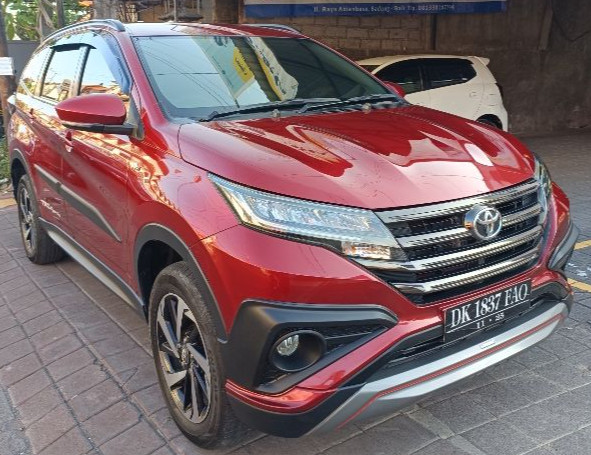 2020 Toyota Rush 2020 Toyota Rush