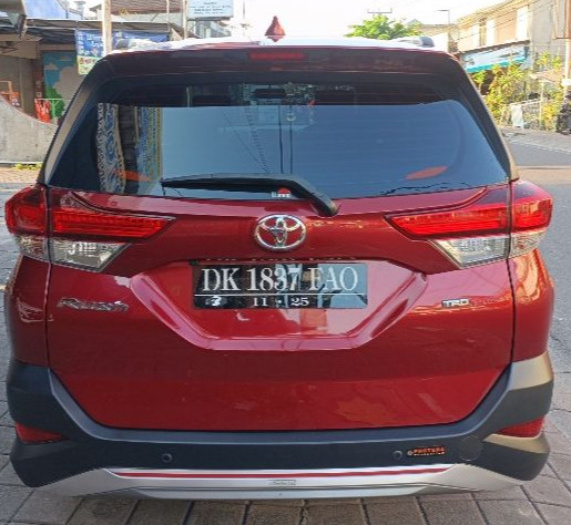 2020 Toyota Rush 2020 Toyota Rush