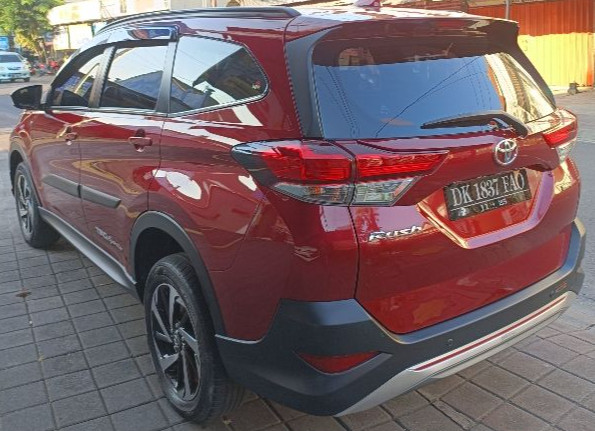 2020 Toyota Rush 2020 Toyota Rush