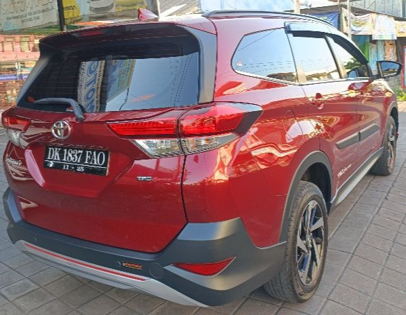 2020 Toyota Rush 2020 Toyota Rush