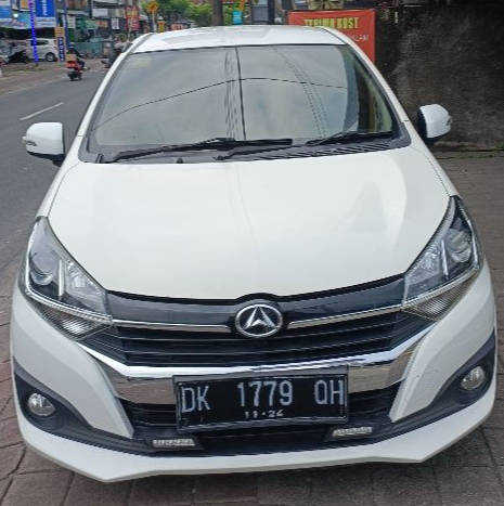 Second Hand 2019 Daihatsu Ayla 1.2L R AT