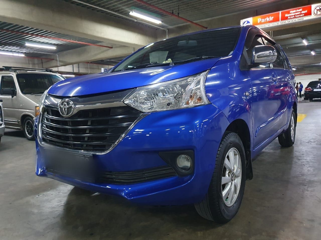 2015 Toyota Avanza 2015 Toyota Avanza