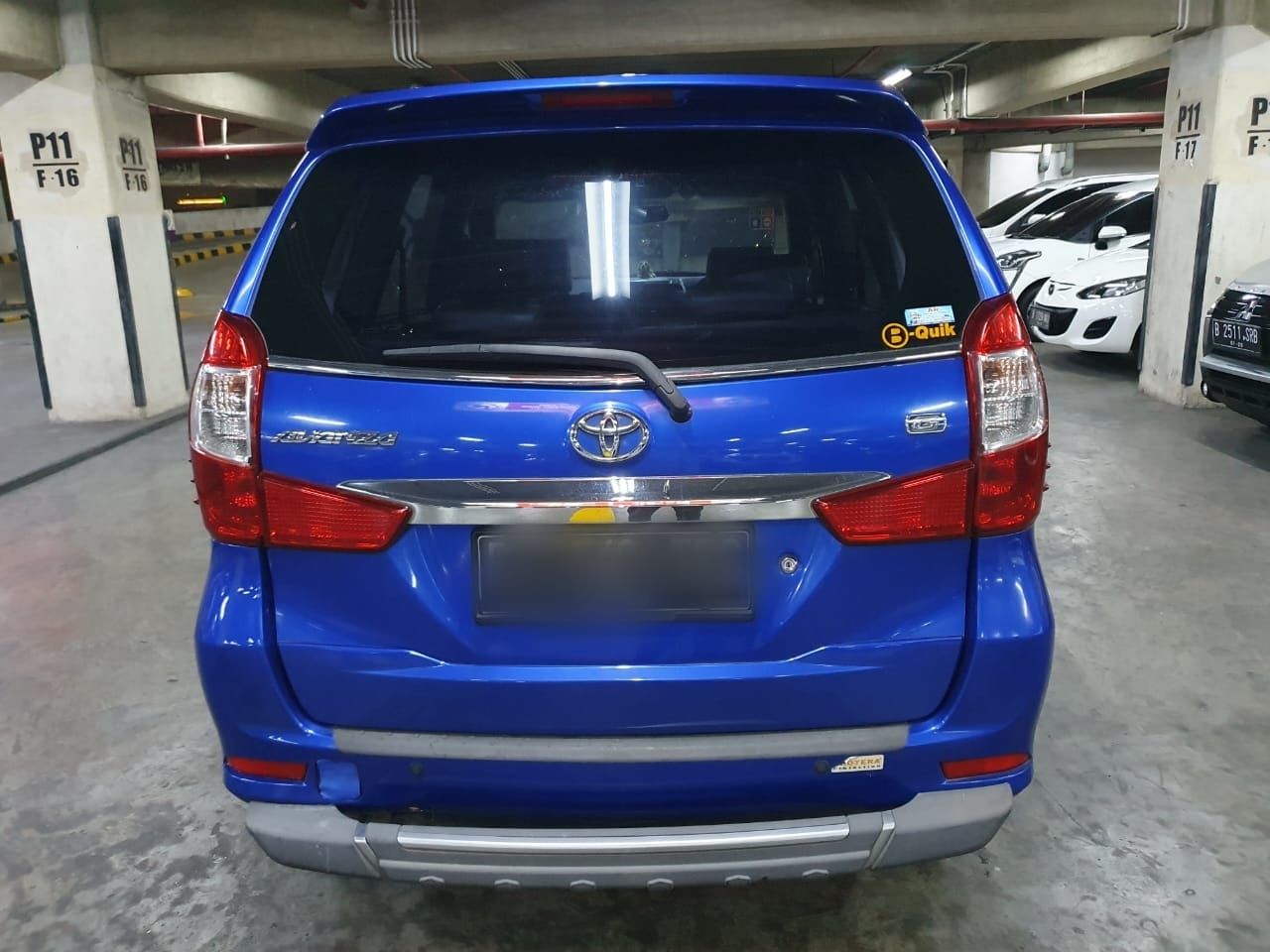 2015 Toyota Avanza 2015 Toyota Avanza
