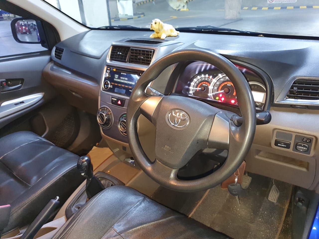 2015 Toyota Avanza 2015 Toyota Avanza