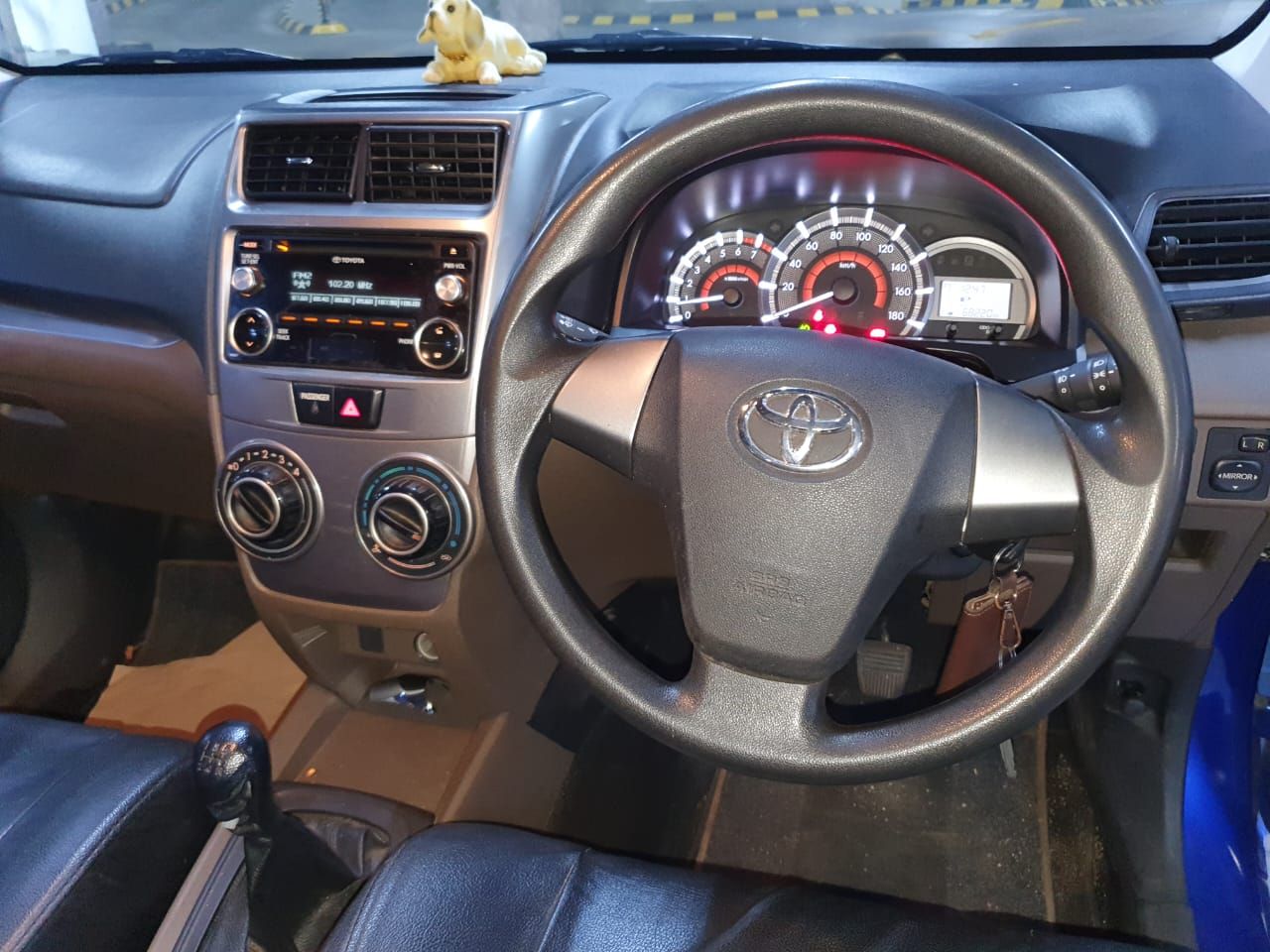 2015 Toyota Avanza 2015 Toyota Avanza