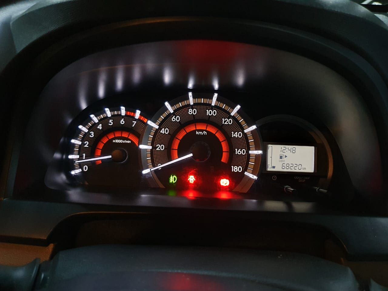 2015 Toyota Avanza 2015 Toyota Avanza