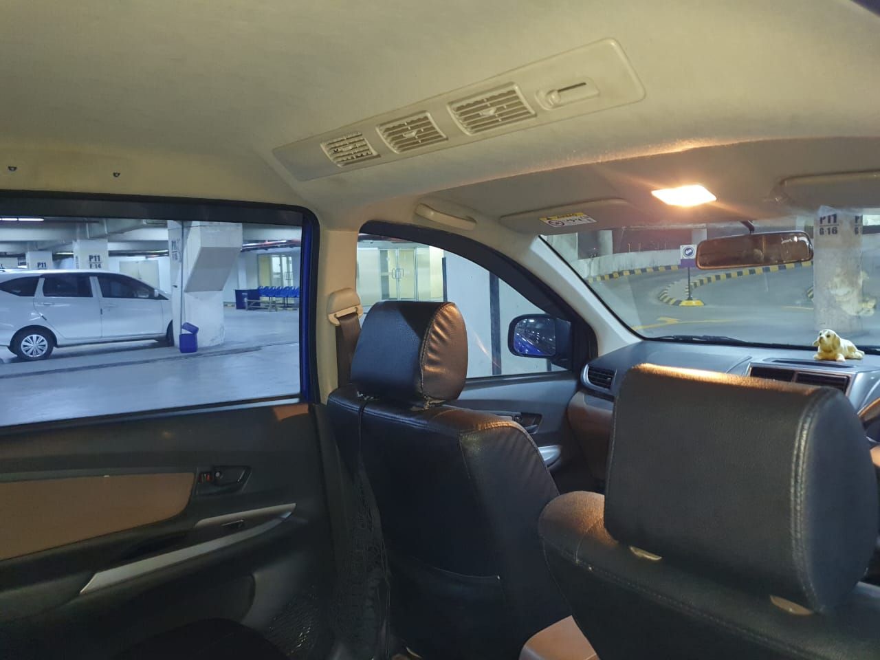 2015 Toyota Avanza 2015 Toyota Avanza