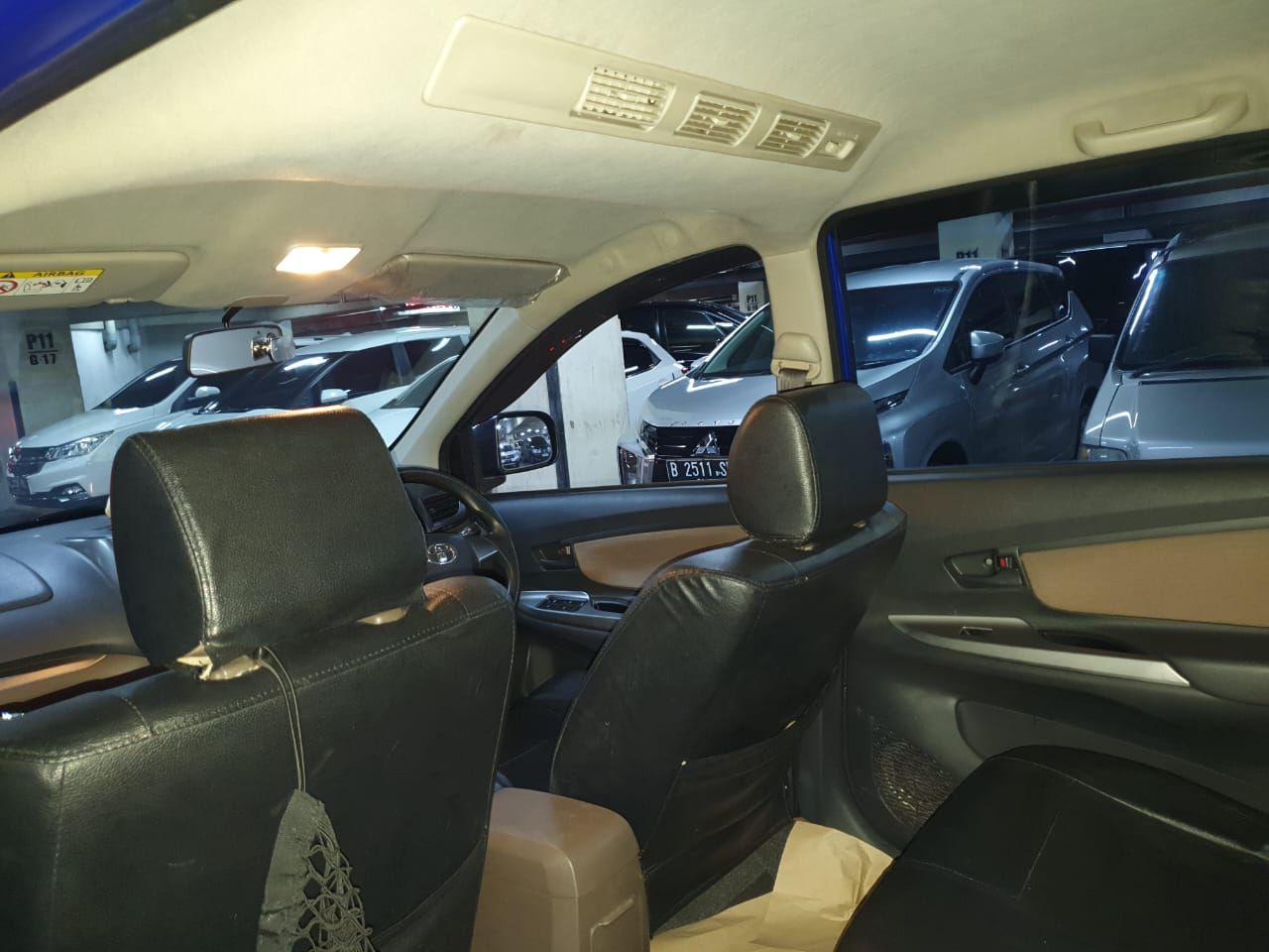 2015 Toyota Avanza 2015 Toyota Avanza