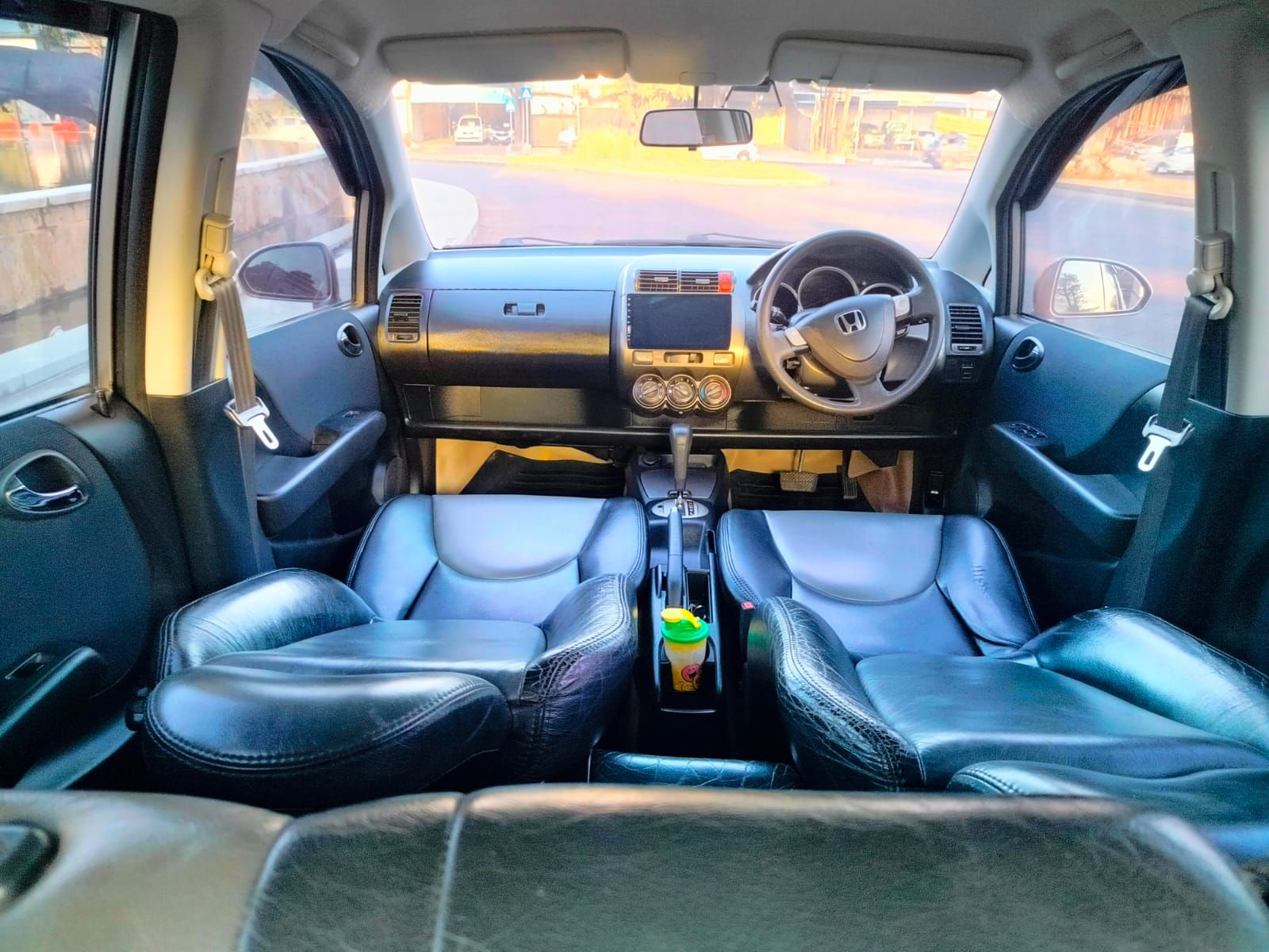 2007 Honda Jazz 2007 Honda Jazz