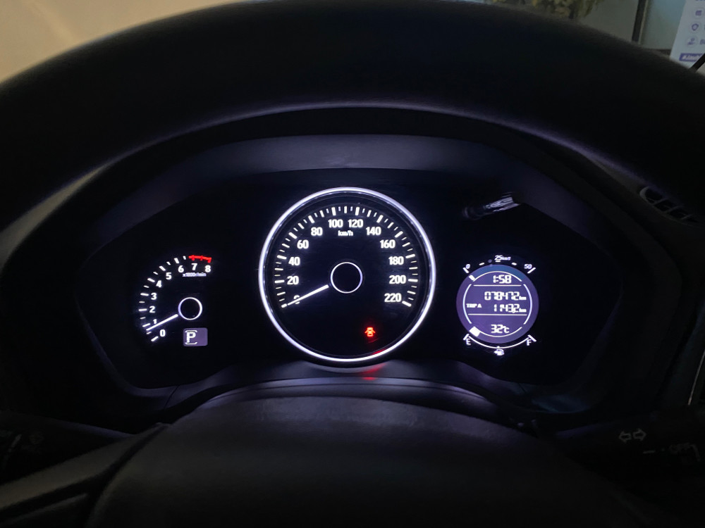 2017 Honda HRV 2017 Honda HRV