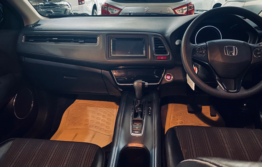 2017 Honda HRV 2017 Honda HRV