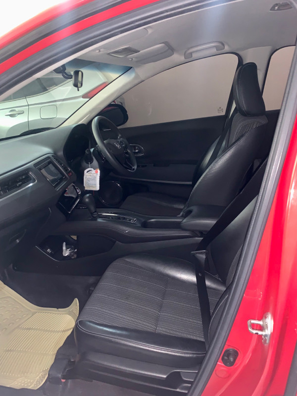 2017 Honda HRV 2017 Honda HRV