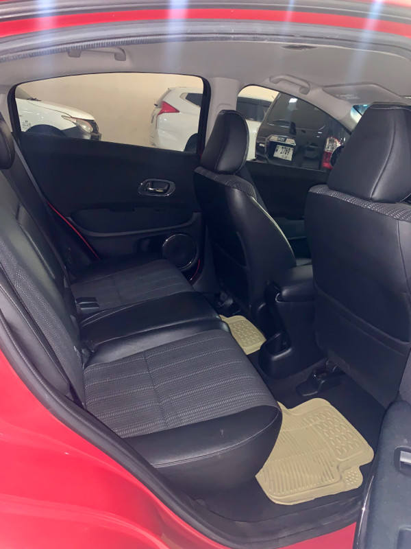 2017 Honda HRV 2017 Honda HRV