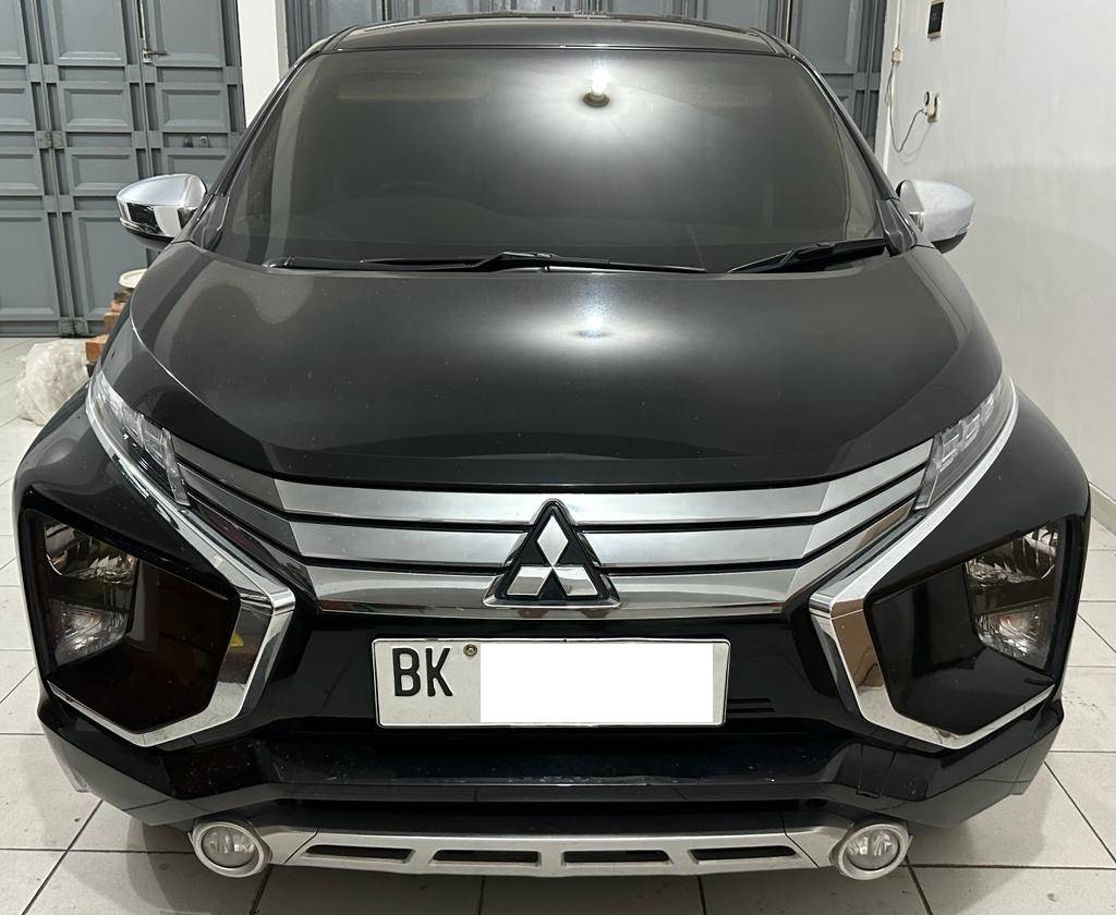 Second Hand 2017 Mitsubishi Xpander Second Hand 2017 Mitsubishi Xpander