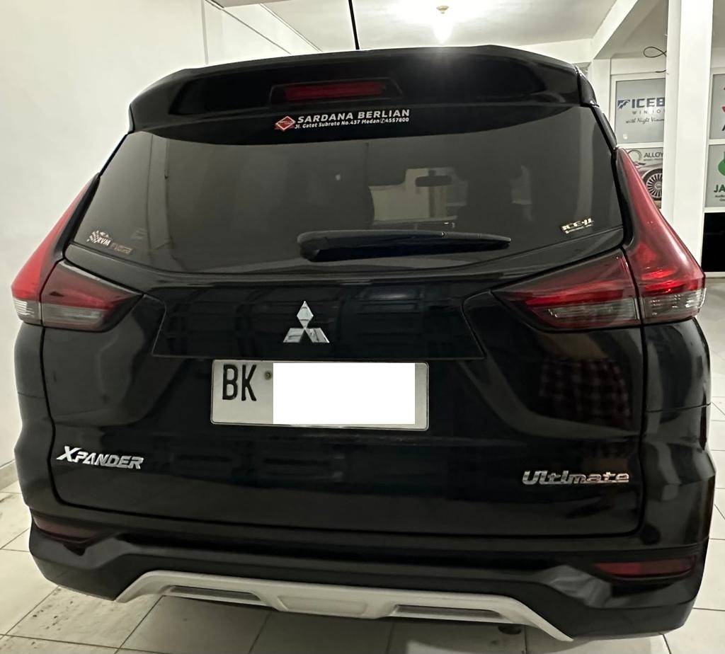 2017 Mitsubishi Xpander 2017 Mitsubishi Xpander