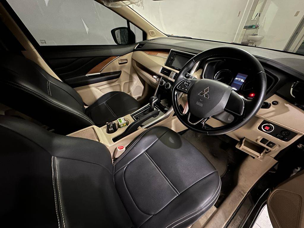 2017 Mitsubishi Xpander 2017 Mitsubishi Xpander