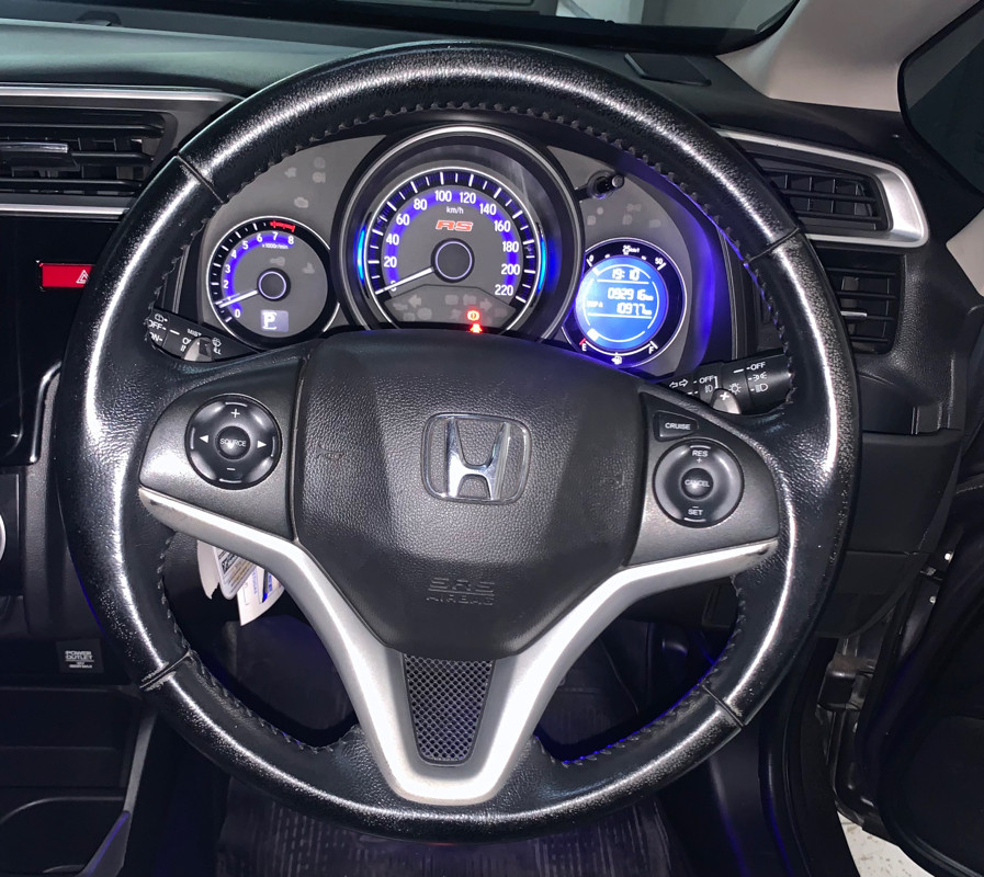 2017 Honda Jazz 2017 Honda Jazz