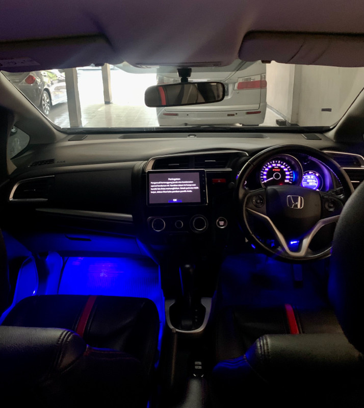 2017 Honda Jazz 2017 Honda Jazz