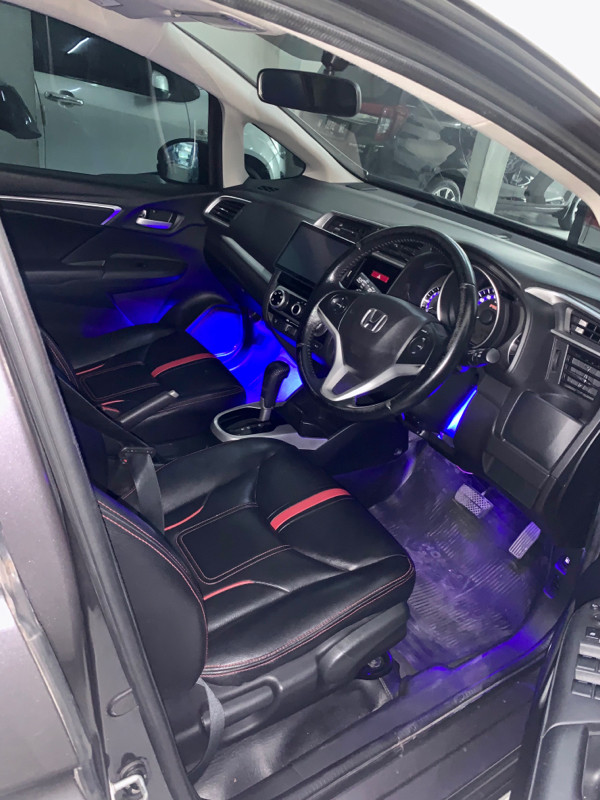 2017 Honda Jazz 2017 Honda Jazz