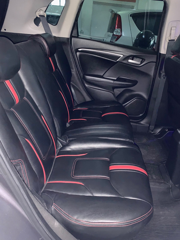 2017 Honda Jazz 2017 Honda Jazz