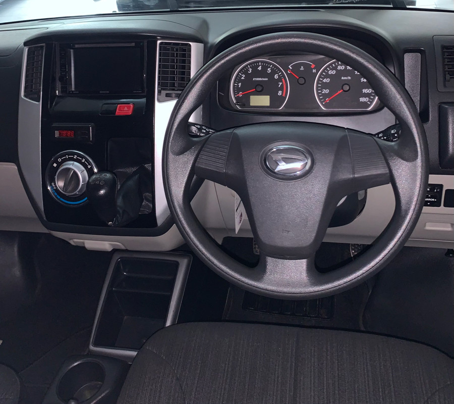 2019 Daihatsu Luxio 2019 Daihatsu Luxio