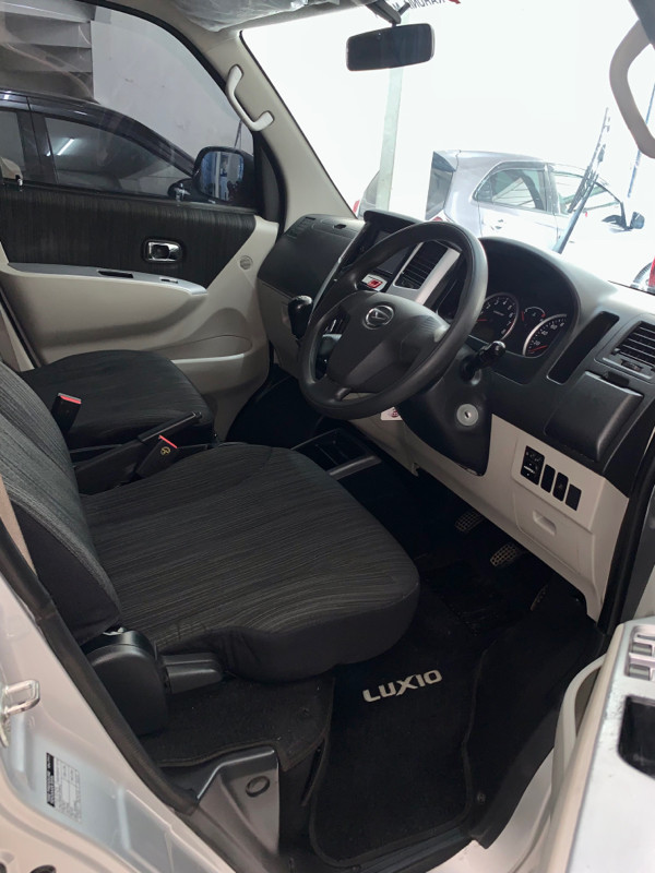 2019 Daihatsu Luxio 2019 Daihatsu Luxio