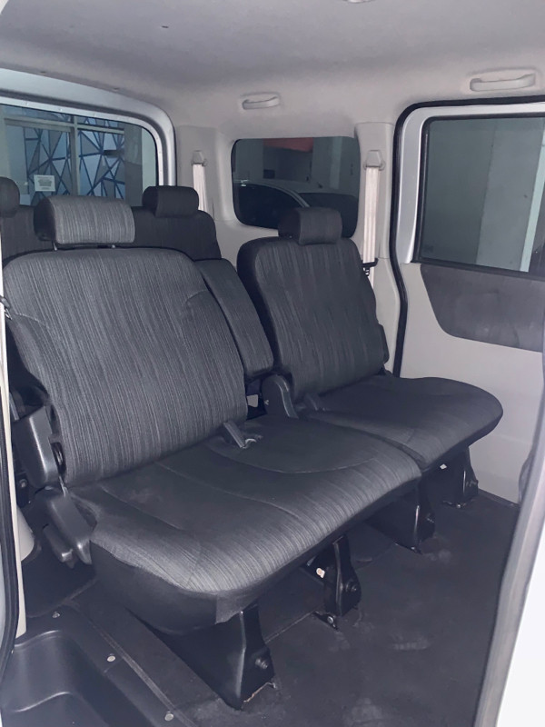 2019 Daihatsu Luxio 2019 Daihatsu Luxio