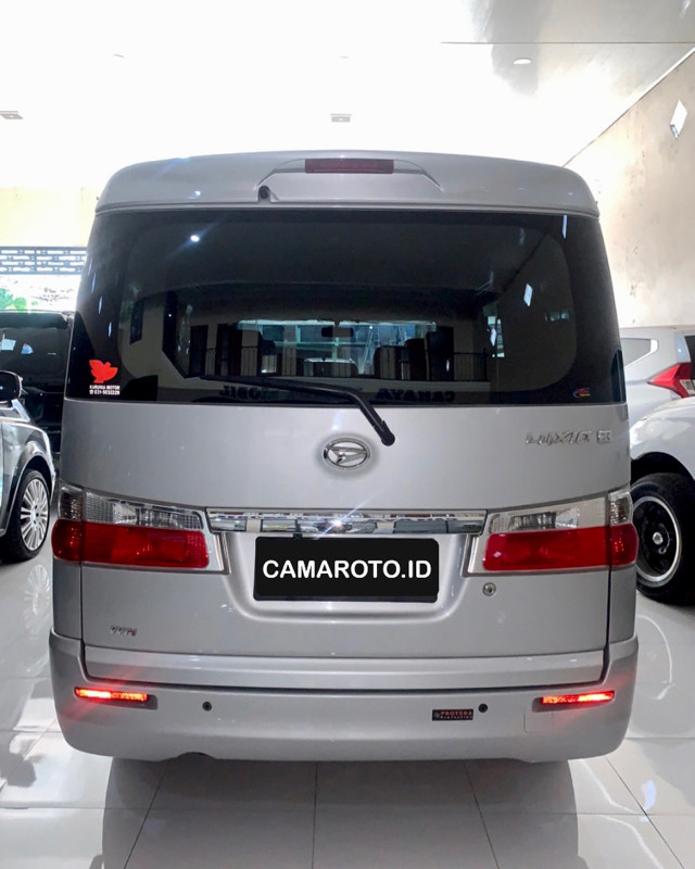 2019 Daihatsu Luxio 2019 Daihatsu Luxio