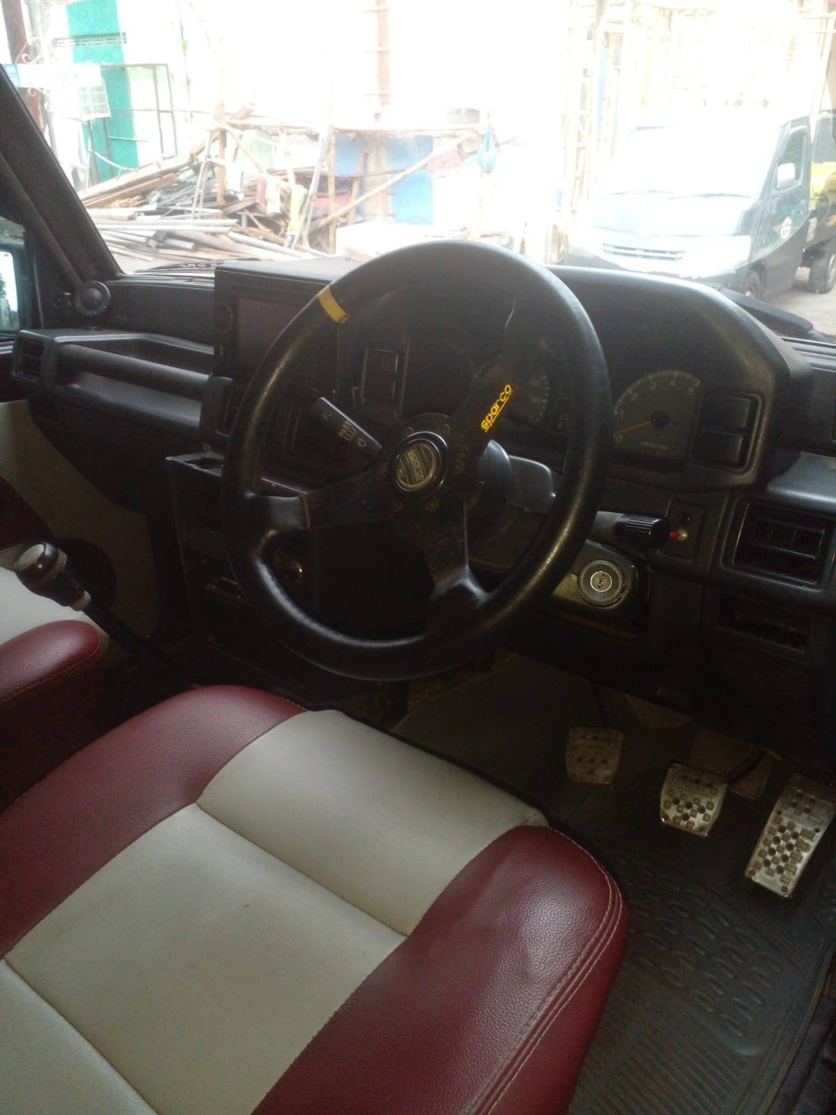 2000 Daihatsu Feroza 2000 Daihatsu Feroza