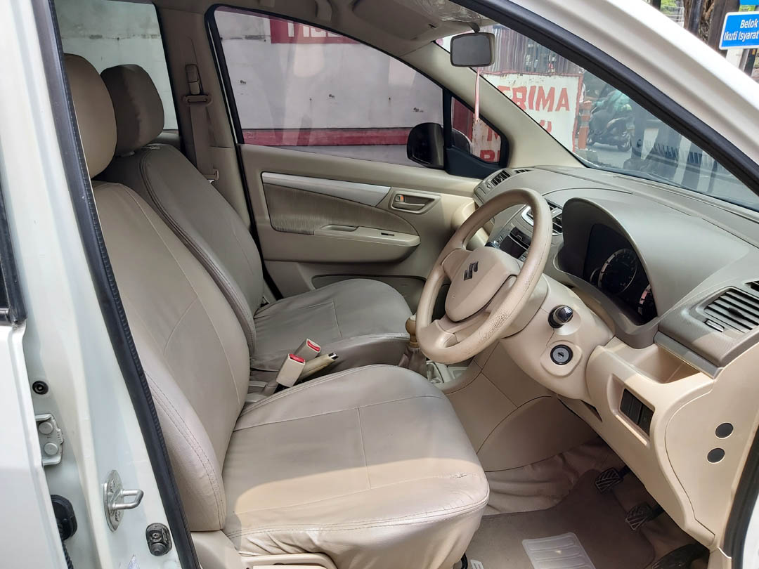 2015 Suzuki Ertiga 2015 Suzuki Ertiga