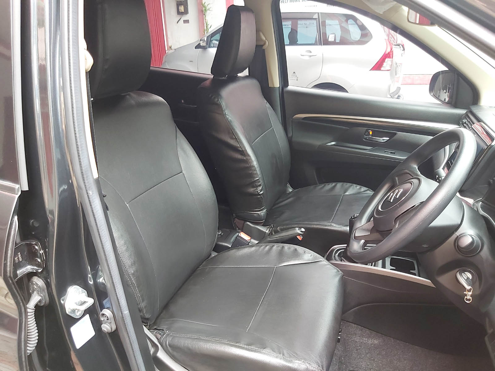 2021 Suzuki XL7 2021 Suzuki XL7